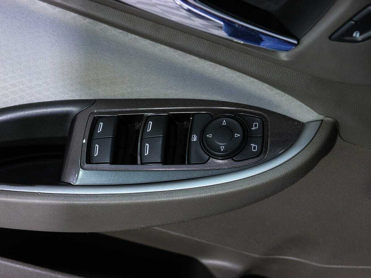 Б/У Шевроле Малибу 2019 года. Фото: #17