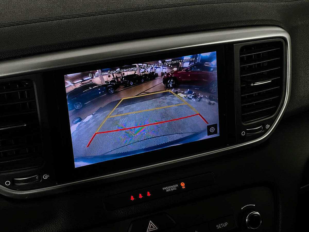 Б/У Киа Спортейдж 2020 года. Фото: #14