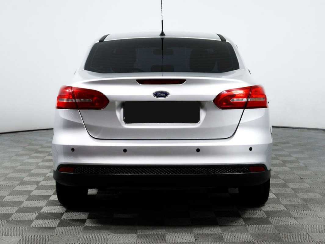 Б/У Форд Фокус 2016 года. Фото: #5