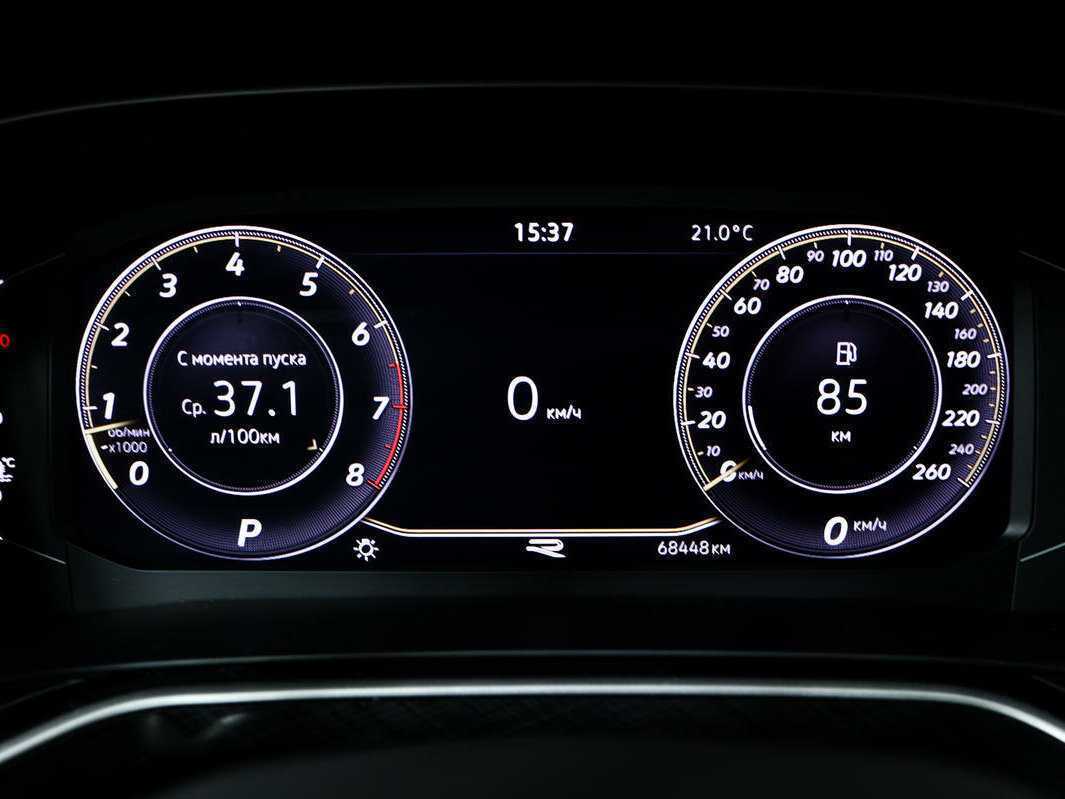 Б/У Фольксваген Поло 2020 года. Фото: #9