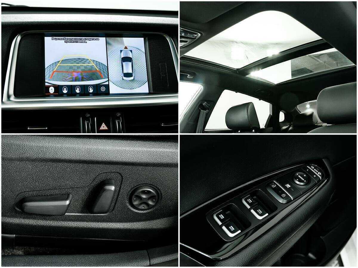 Kia Optima 2018 года с пробегом. Фото: #15