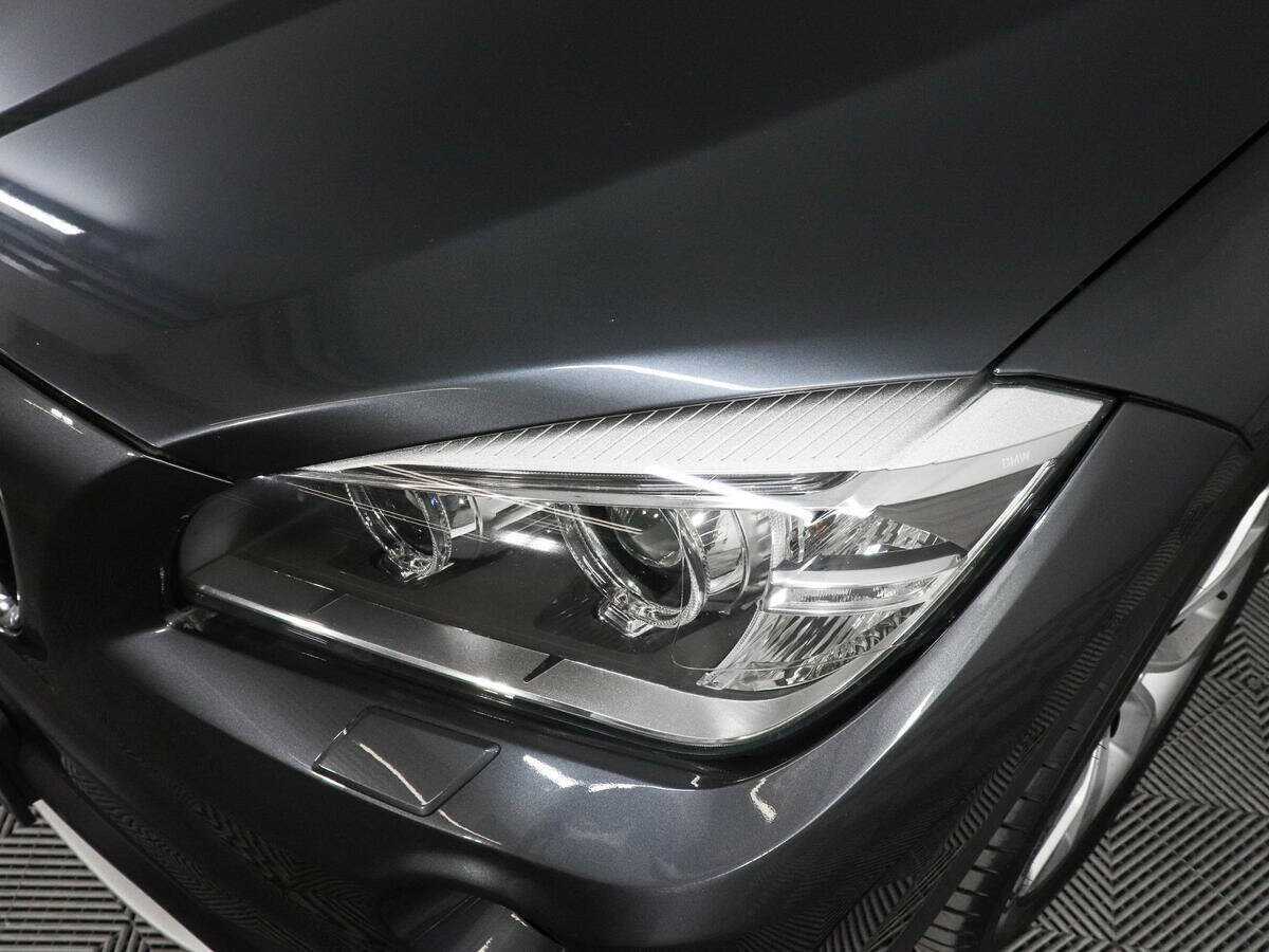 Б/У БМВ Икс1 2013 года. Фото: #6