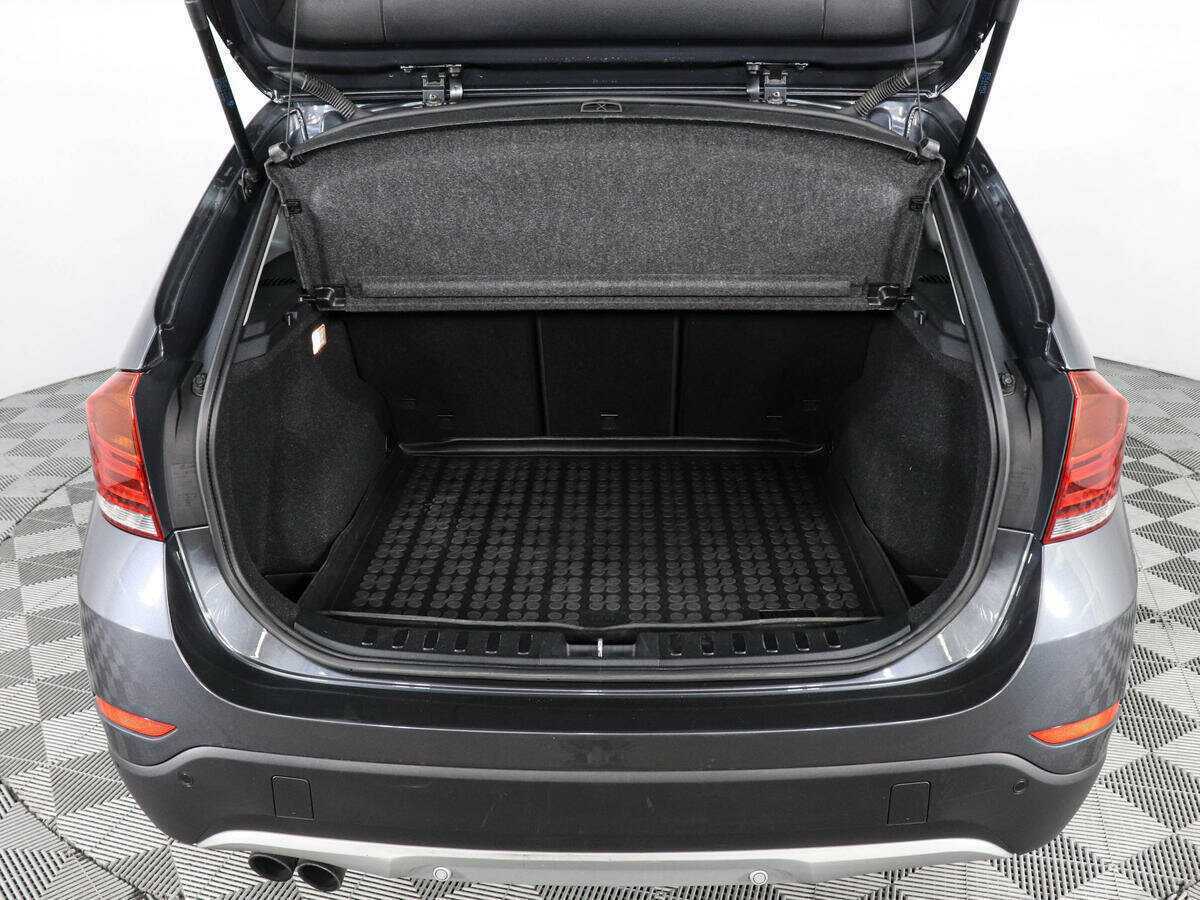 Б/У БМВ Икс1 2013 года. Фото: #8