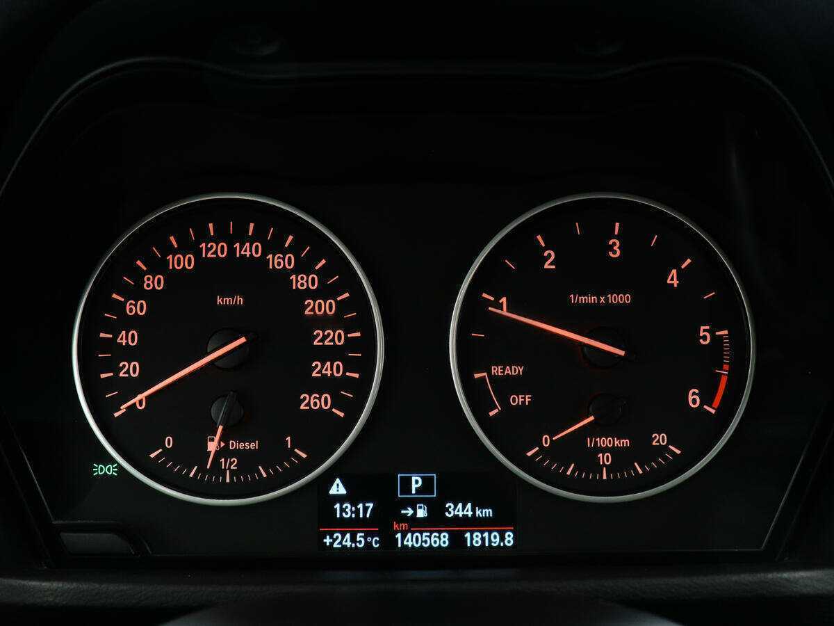 Б/У БМВ Икс1 2016 года. Фото: #12