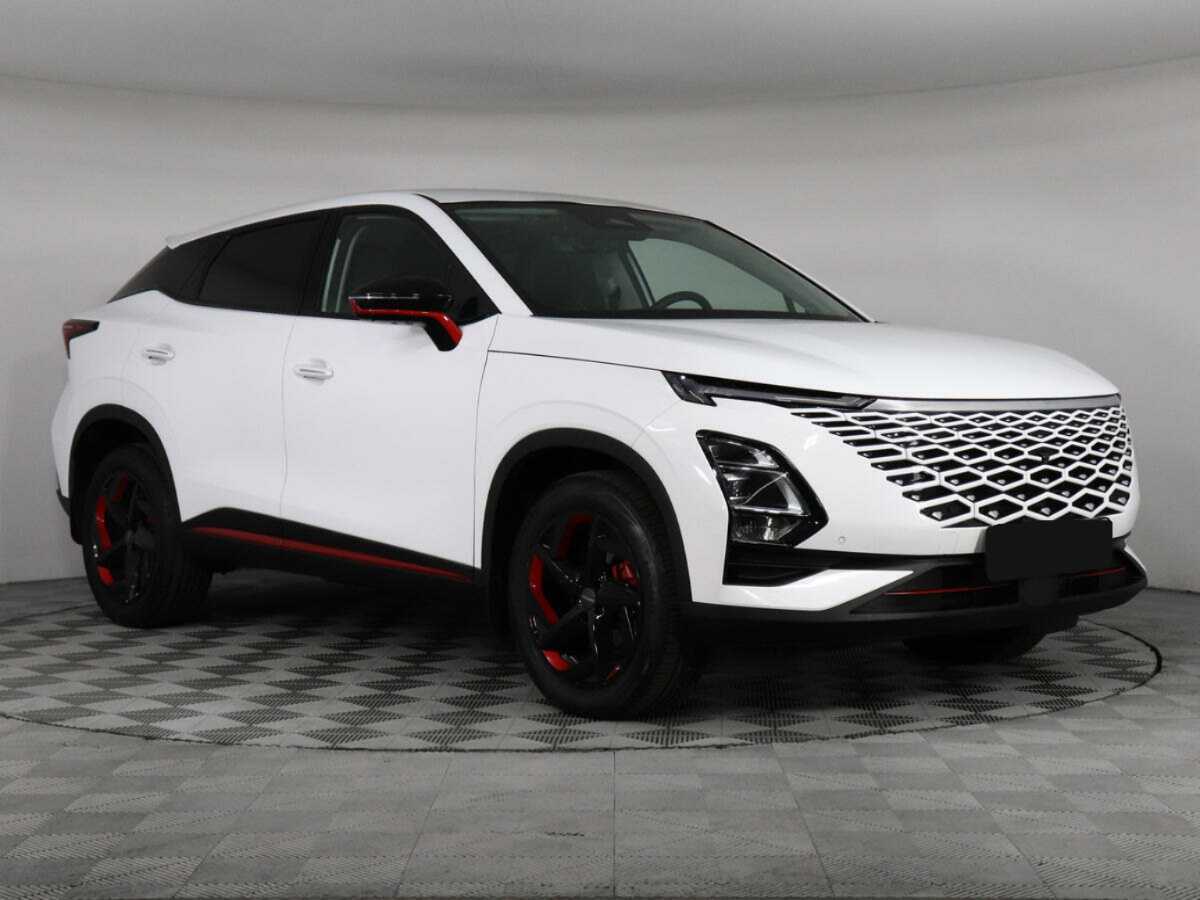 Б/У Омода Ц5 2023 года. Фото: #2