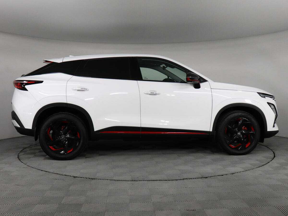 Б/У Омода Ц5 2023 года. Фото: #3