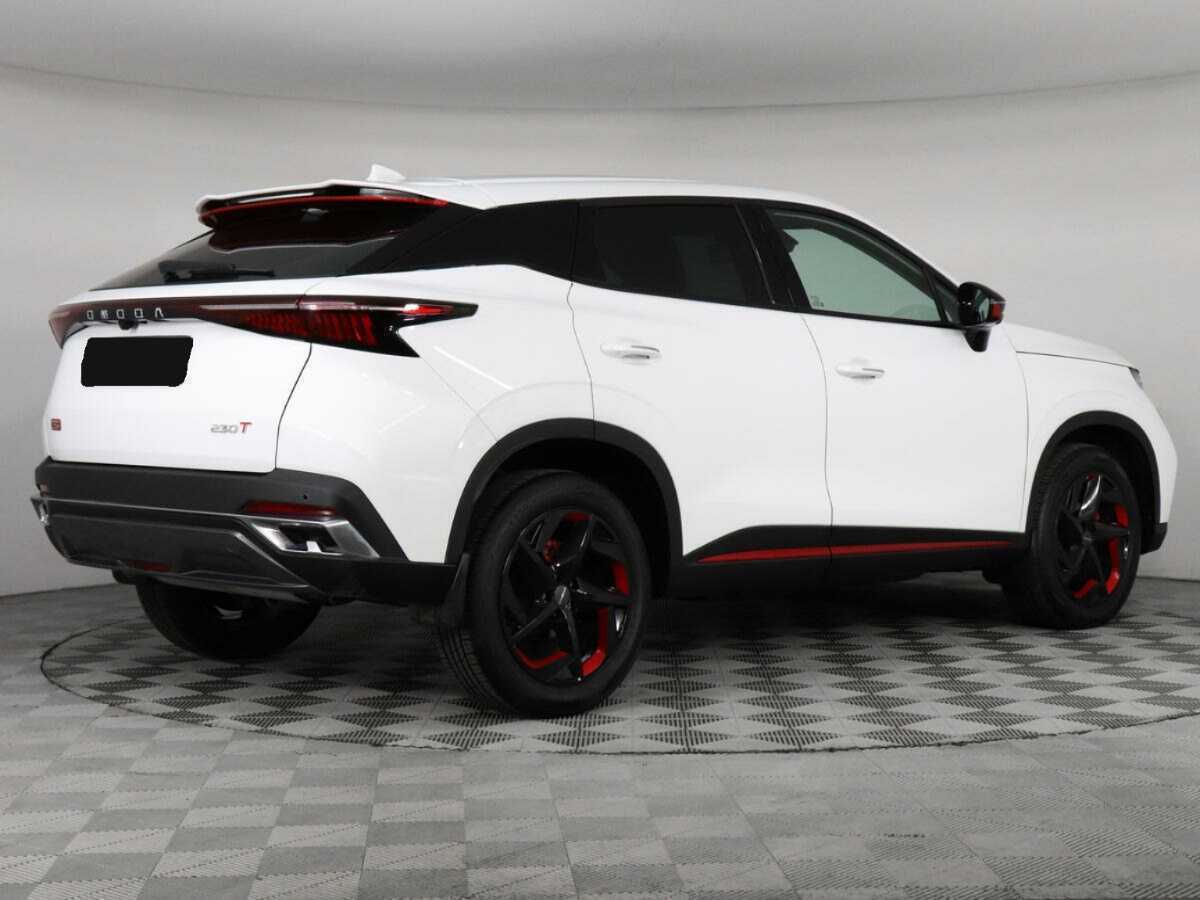 Б/У Омода Ц5 2023 года. Фото: #4