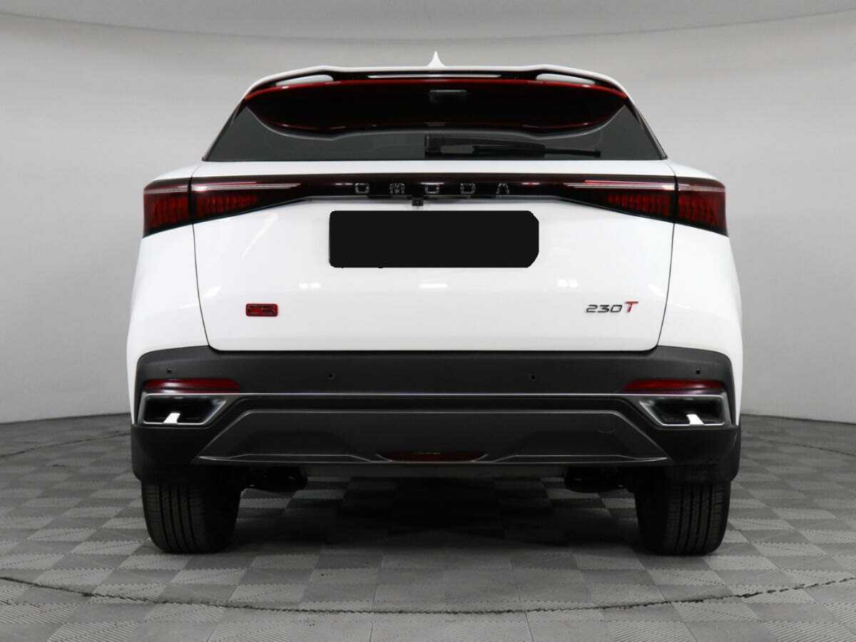 Б/У Омода Ц5 2023 года. Фото: #5