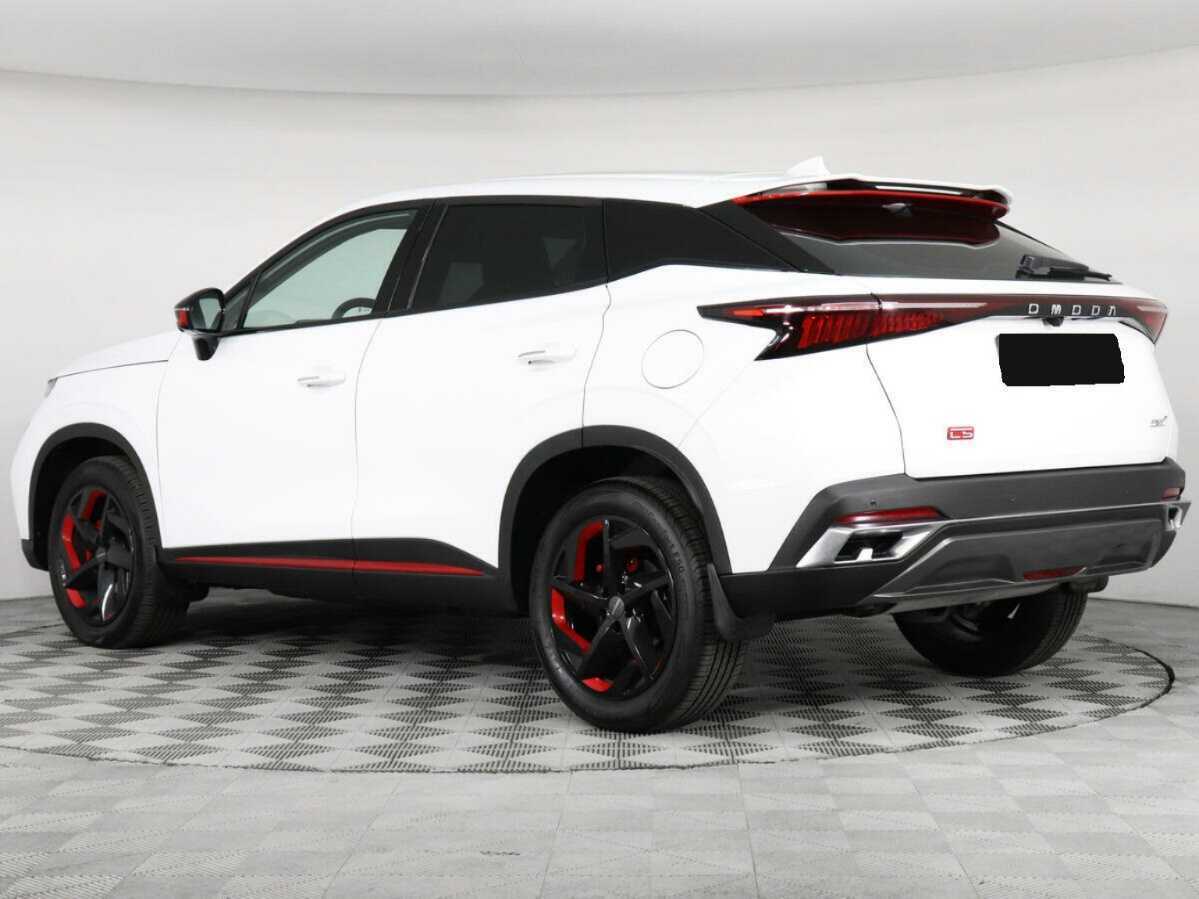 Б/У Омода Ц5 2023 года. Фото: #6