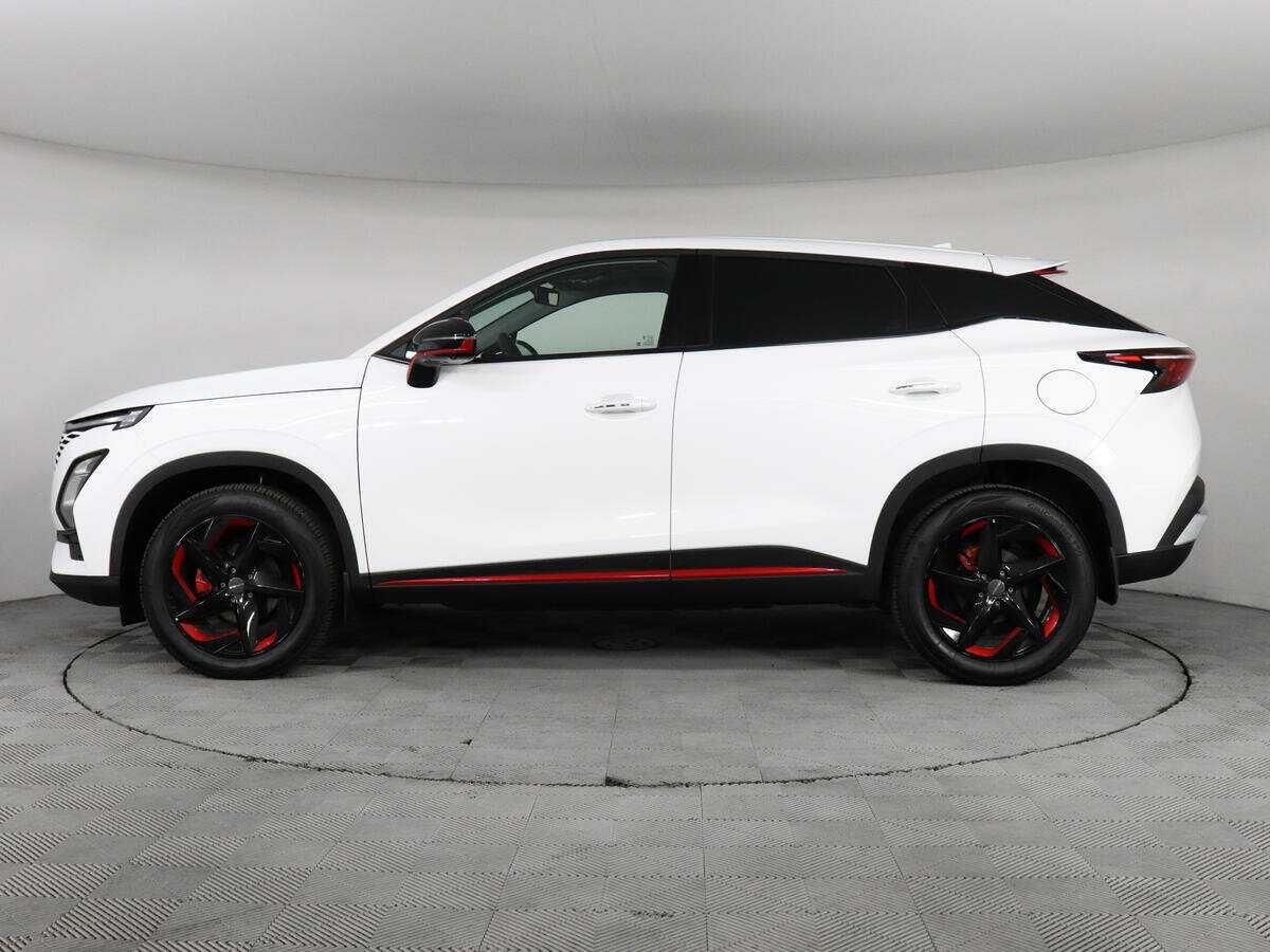 Б/У Омода Ц5 2023 года. Фото: #7