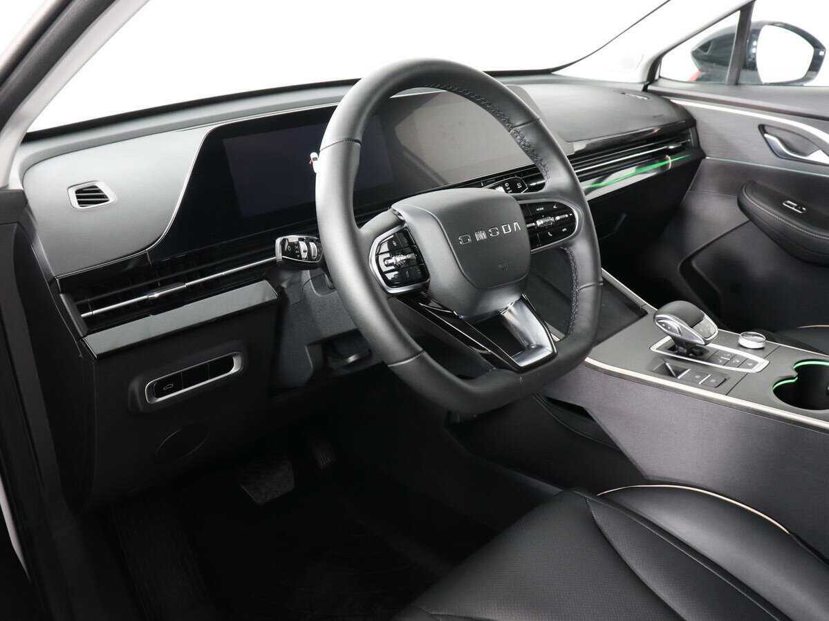 Б/У Омода Ц5 2023 года. Фото: #9