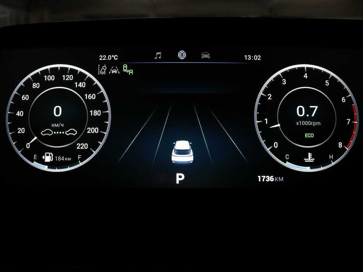 Б/У Омода Ц5 2023 года. Фото: #11