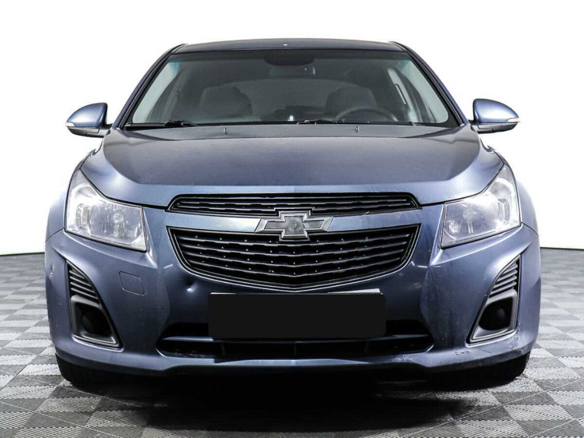 Б/У Шевроле Круз 2014 года. Фото: #1