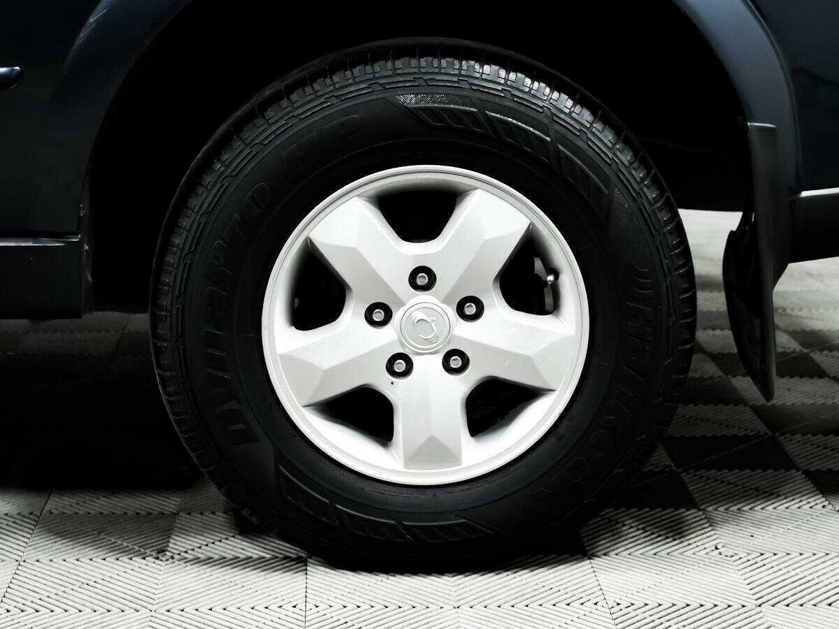 Б/У Сан-Ён Кирон 2012 года. Фото: #13