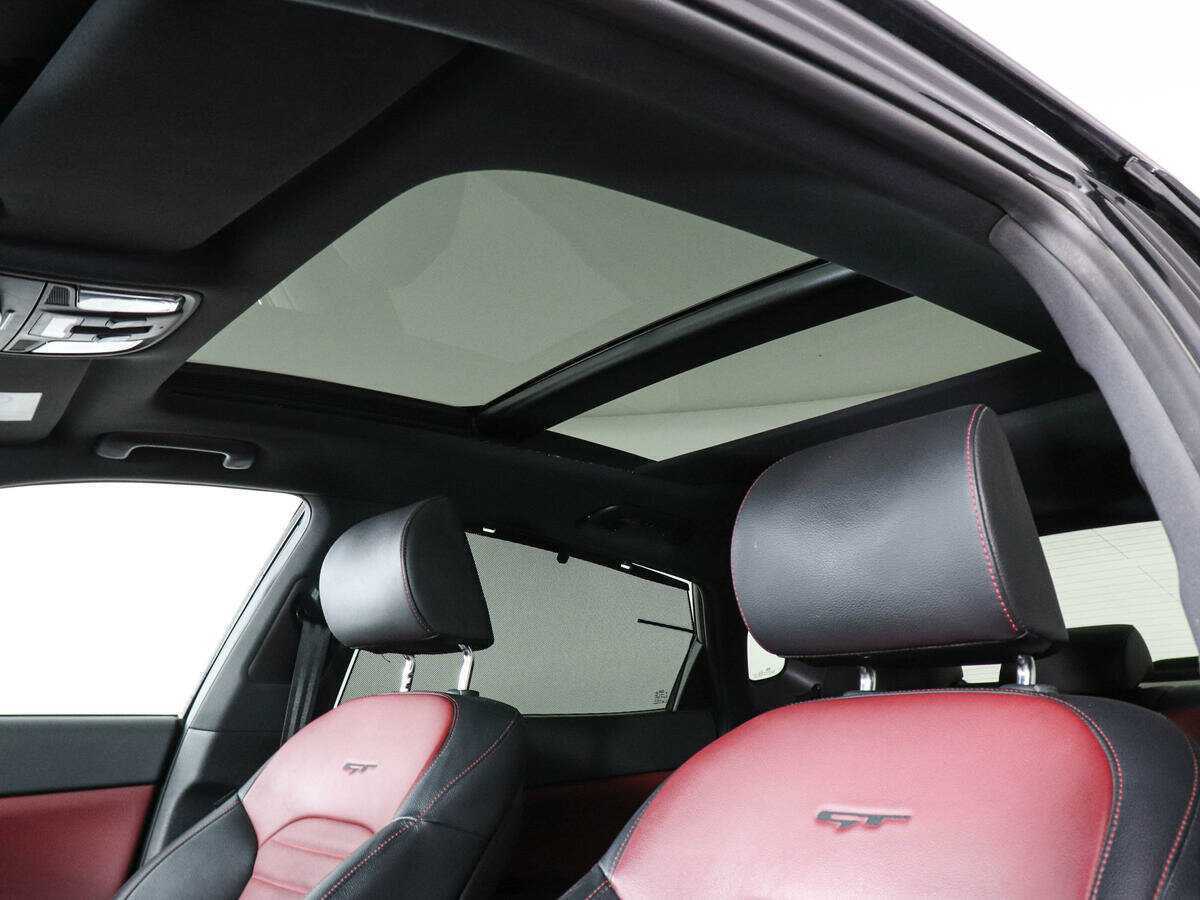 Kia Optima 2018 года с пробегом. Фото: #17