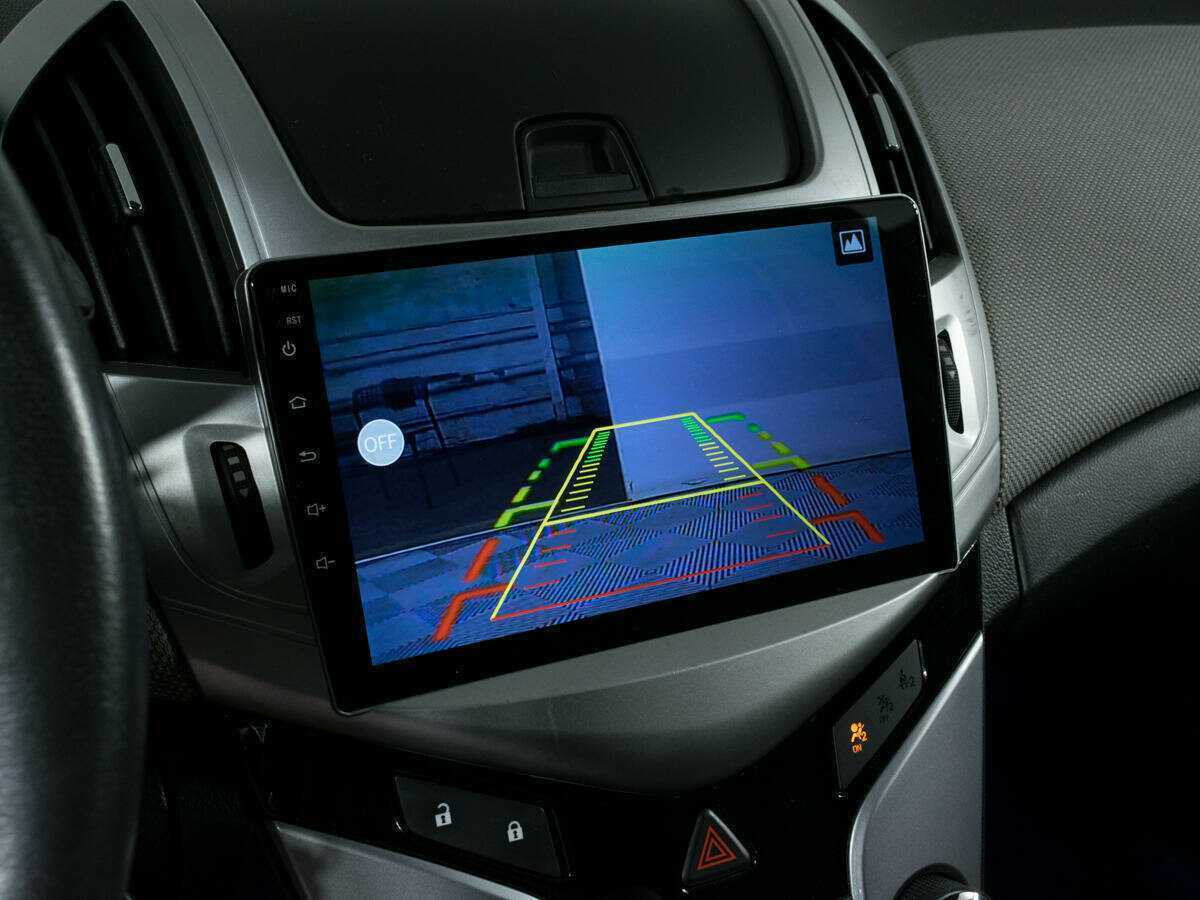 Б/У Шевроле Круз 2013 года. Фото: #12