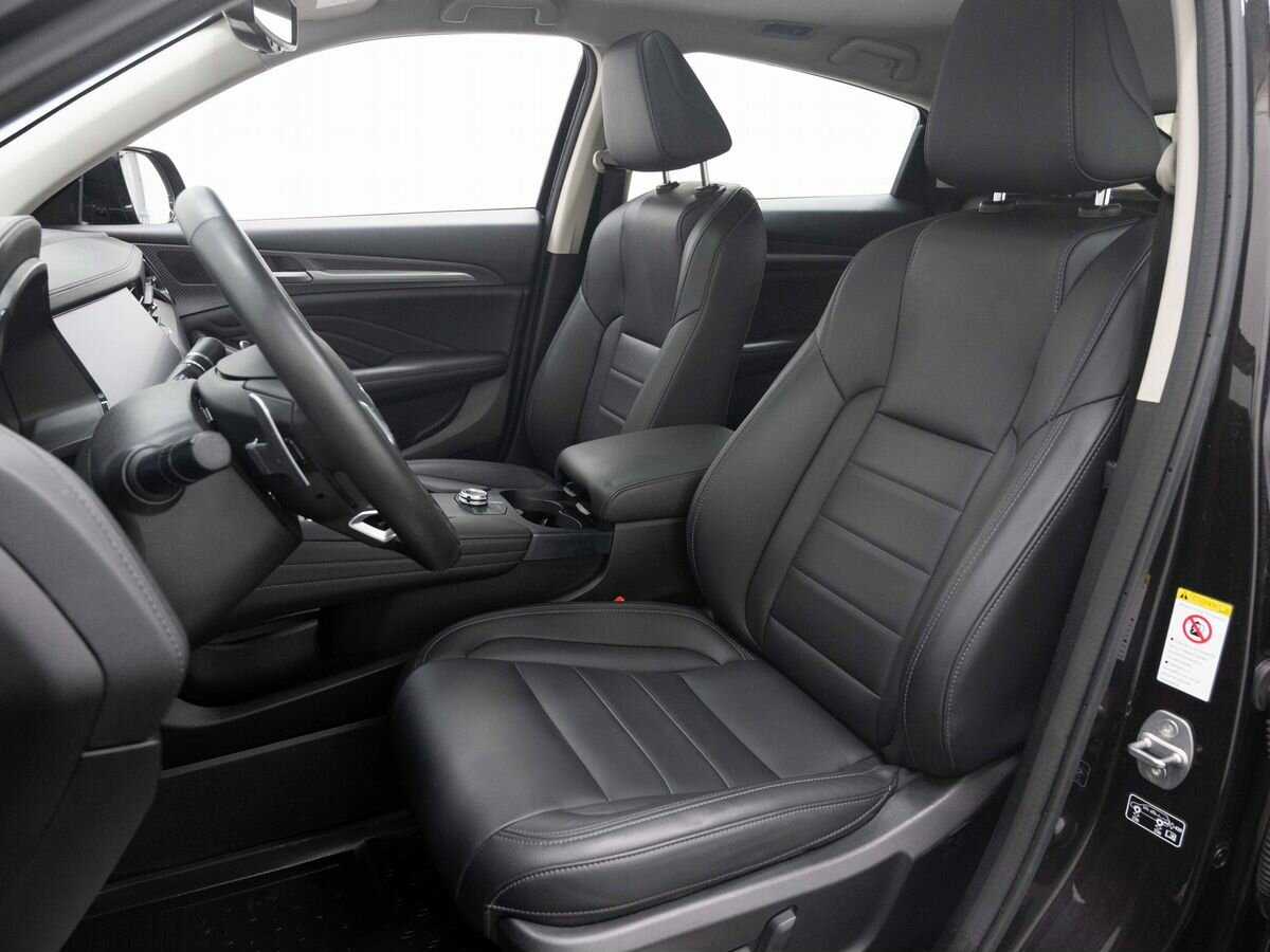 Б/У Хавал Ф7-икс 2021 года. Фото: #9