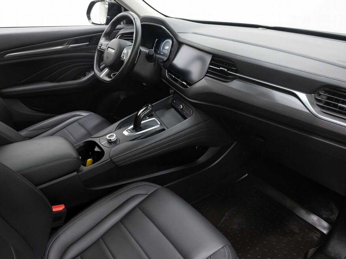 Б/У Хавал Ф7-икс 2021 года. Фото: #12