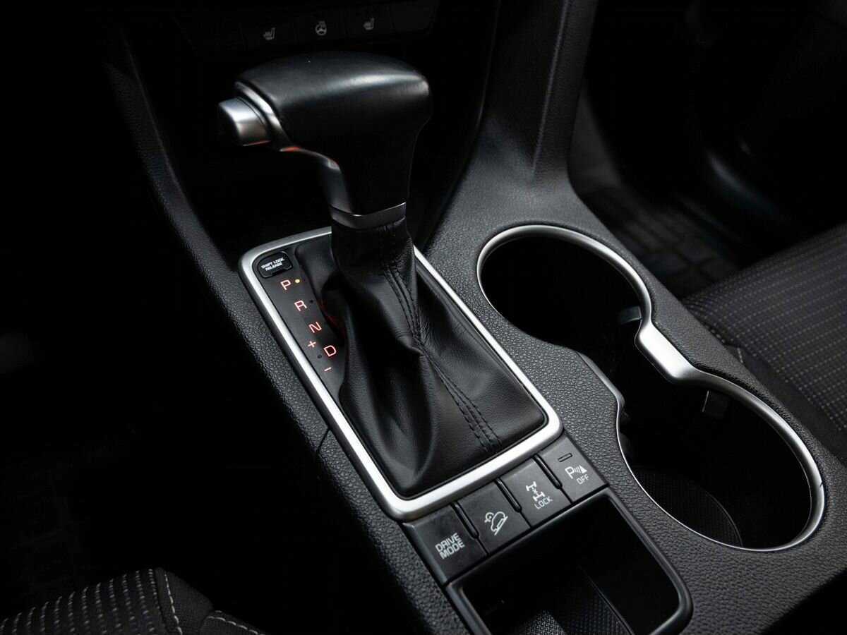 Б/У Киа Спортейдж 2019 года. Фото: #21