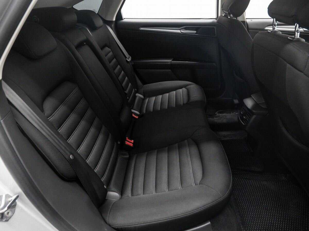 Б/У Форд Мондео 2018 года. Фото: #10