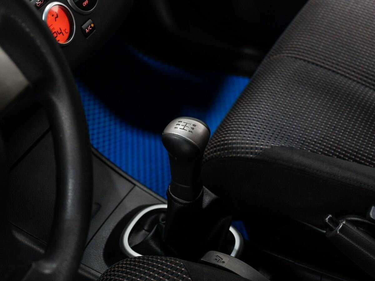 Б/У Ниссан Тиида 2012 года. Фото: #17