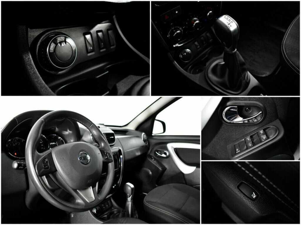 Б/У Ниссан Террано 2021 года. Фото: #13