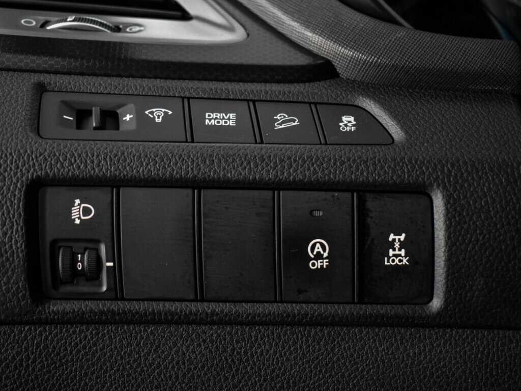 Б/У Хендай Санта Фе 2016 года. Фото: #9