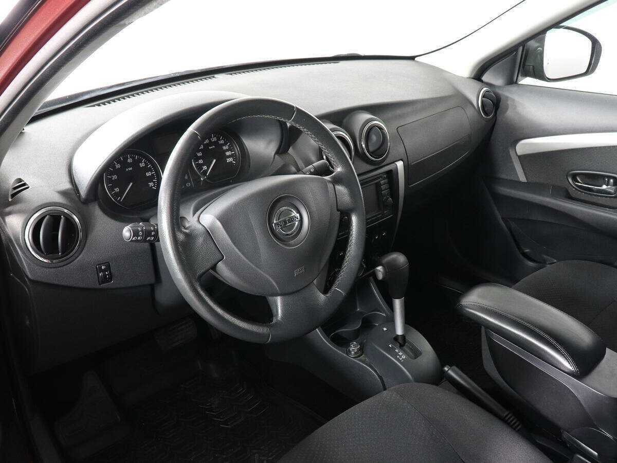 Б/У Ниссан Альмера 2013 года. Фото: #7