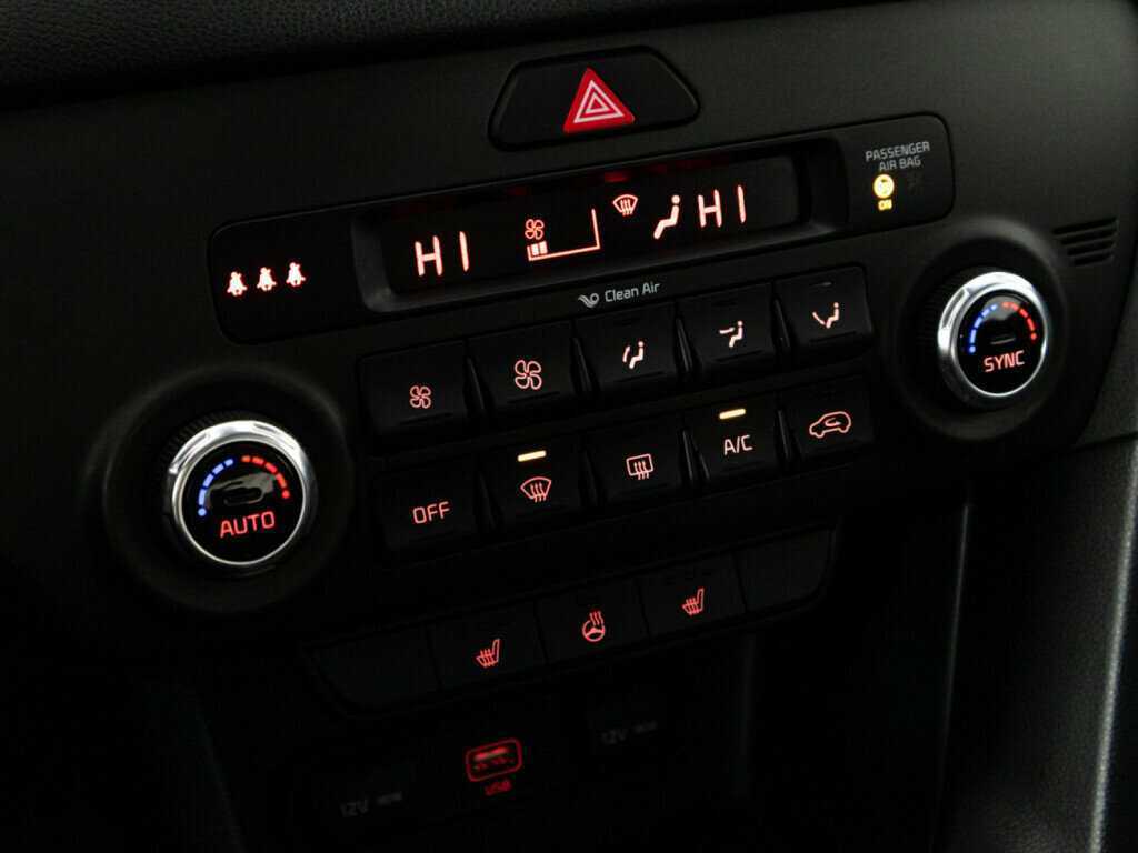 Б/У Киа Спортейдж 2019 года. Фото: #15