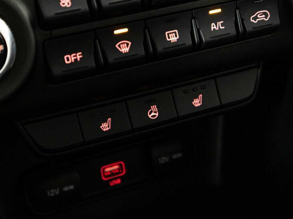 Б/У Киа Спортейдж 2019 года. Фото: #16