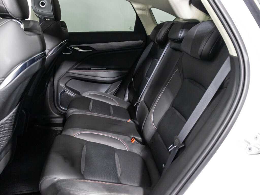 Geely Tugella 2022 года с пробегом. Фото: #9