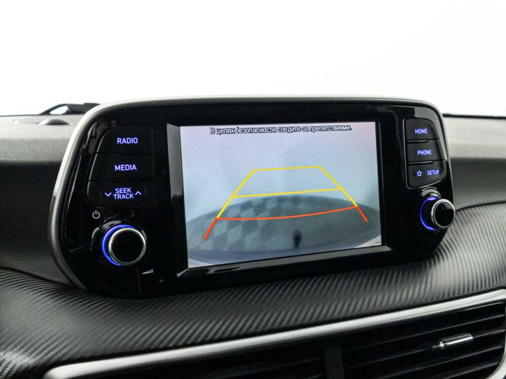 Б/У Хендай Туксон 2018 года. Фото: #14