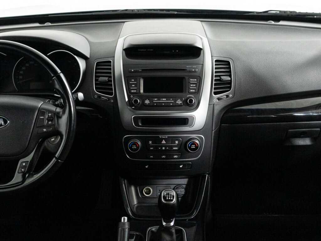 Б/У Киа Соренто 2016 года. Фото: #11