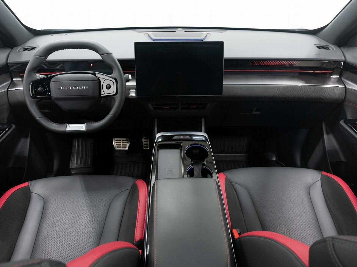 Jetour Dashing 2023 года с пробегом. Фото: #16