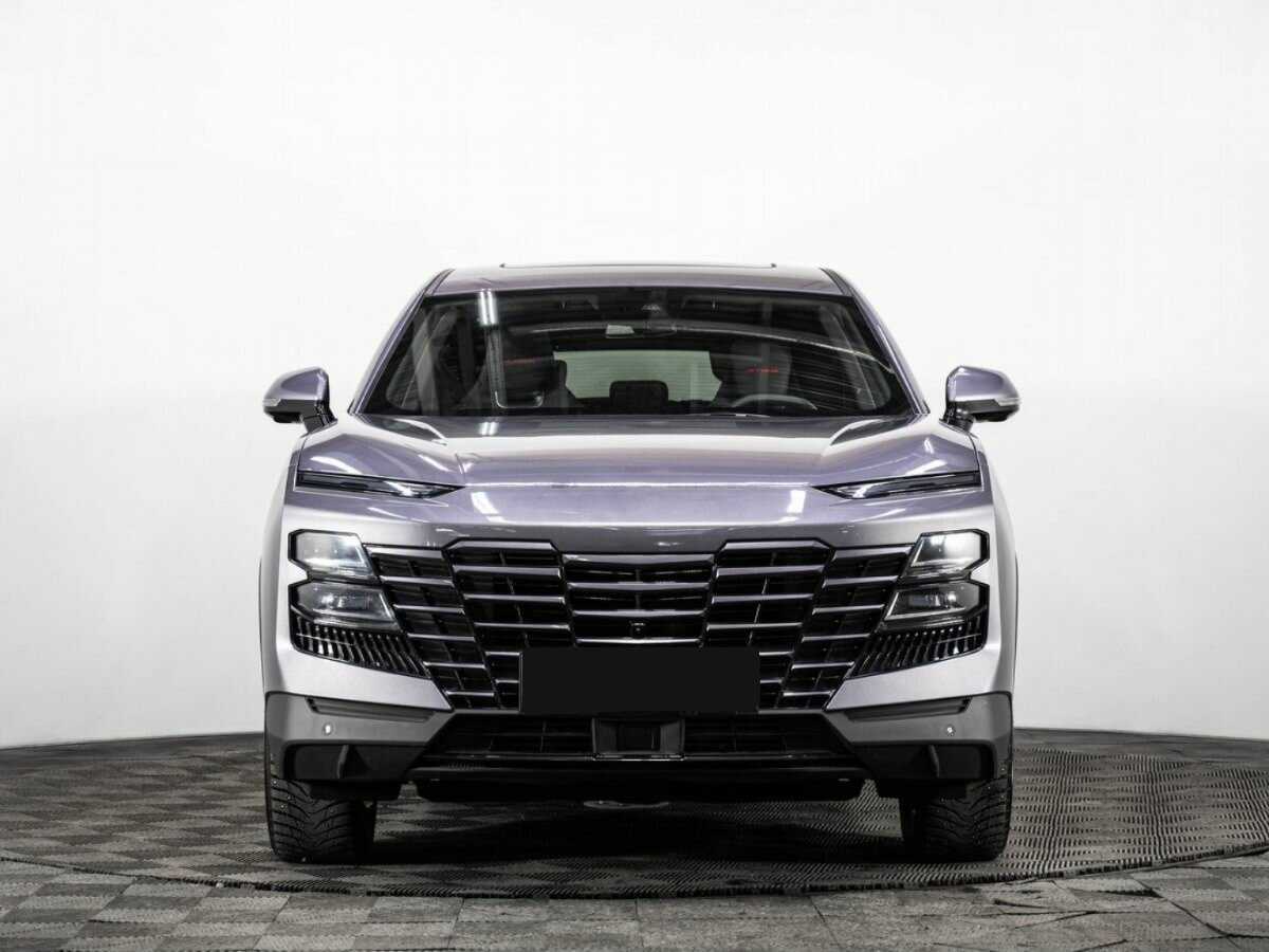 Jetour Dashing 2023 года с пробегом. Фото: #1