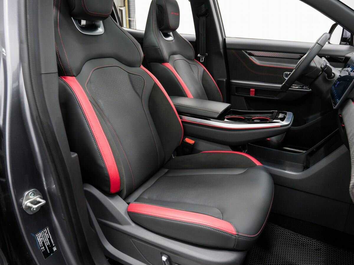 Jetour Dashing 2023 года с пробегом. Фото: #8