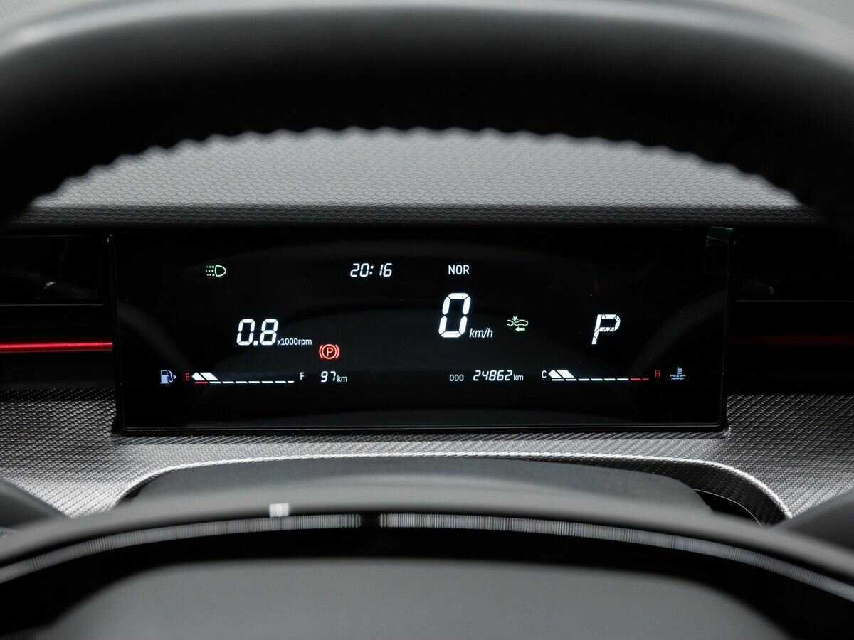 Jetour Dashing 2023 года с пробегом. Фото: #19