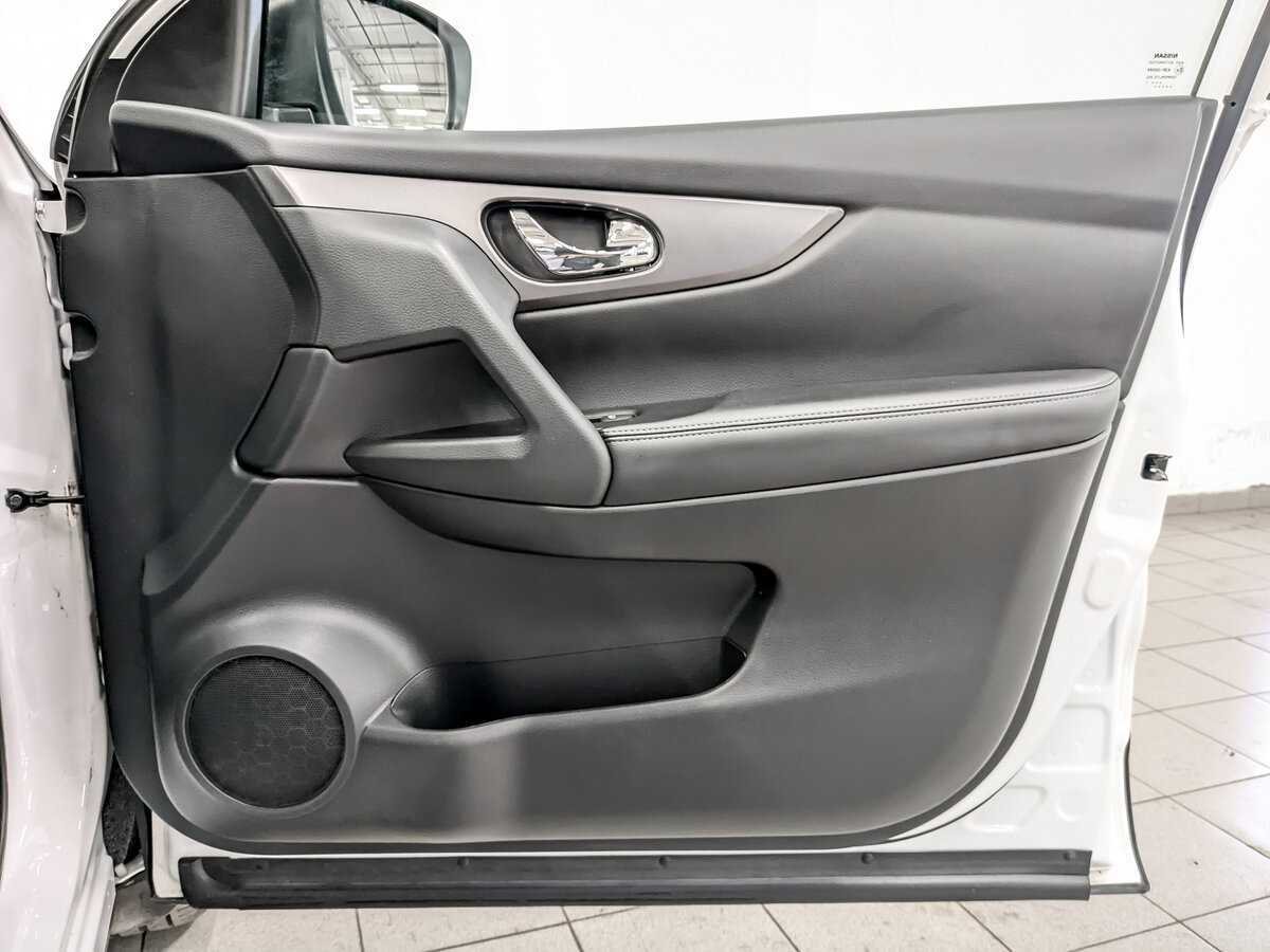 Б/У Ниссан Кашкай 2021 года. Фото: #23