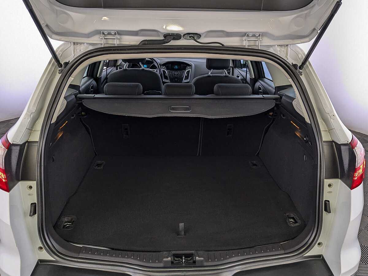 Б/У Форд Фокус 2014 года. Фото: #9