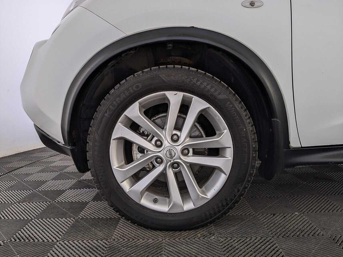 Б/У Ниссан Жук 2012 года. Фото: #10