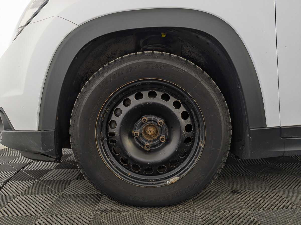 Б/У Шевроле Орландо 2012 года. Фото: #11