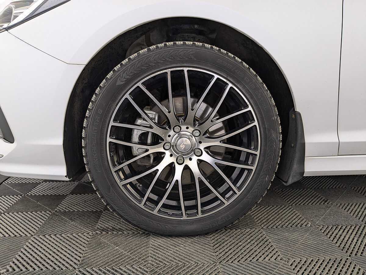 Б/У Хендай Соната 2019 года. Фото: #11