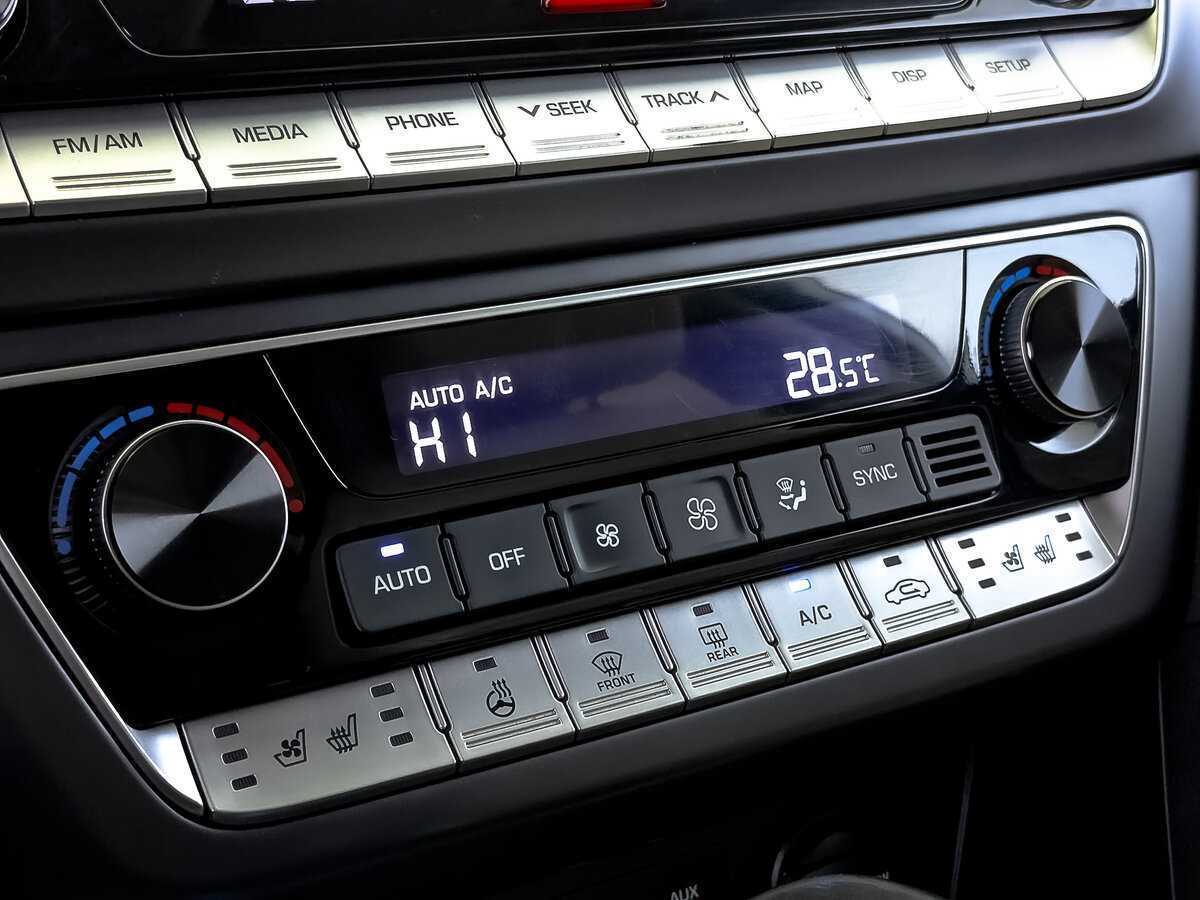 Б/У Хендай Соната 2019 года. Фото: #20