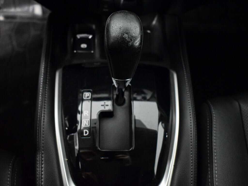 Nissan X-Trail 2019 года с пробегом. Фото: #11