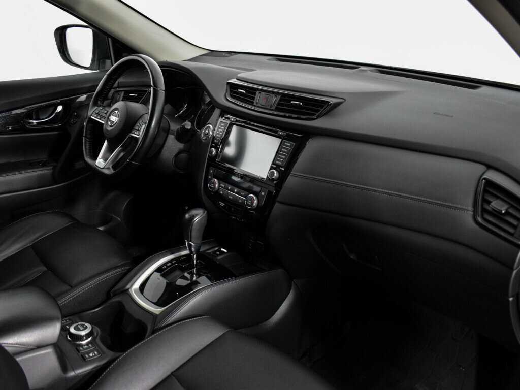 Nissan X-Trail 2019 года с пробегом. Фото: #13