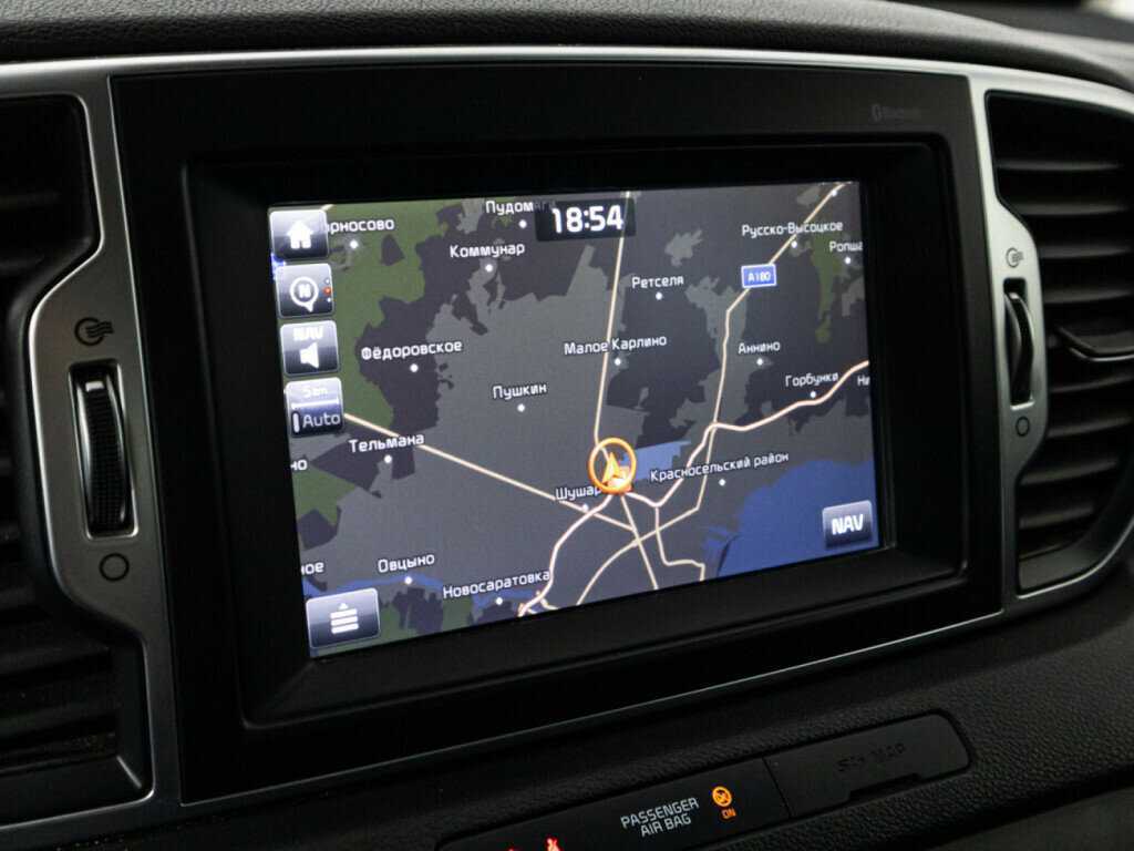 Б/У Киа Спортейдж 2017 года. Фото: #15