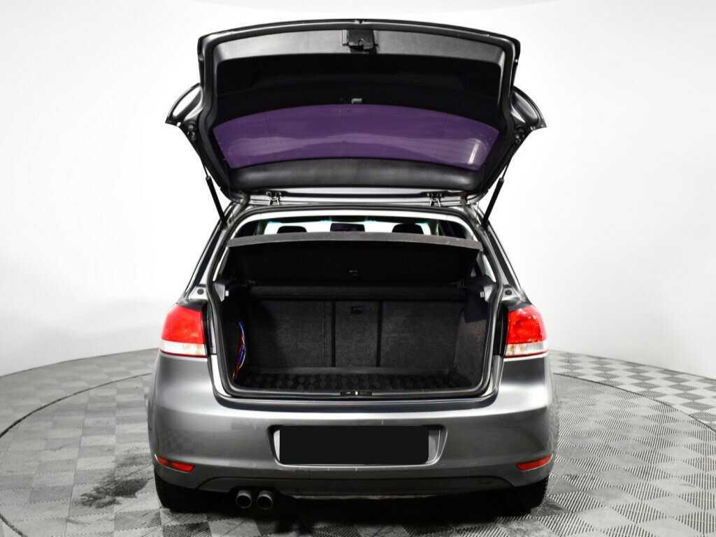 Б/У Фольксваген Гольф 2012 года. Фото: #13