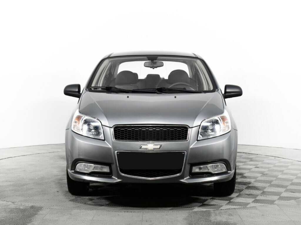 Б/У Шевроле Нексия 2021 года. Фото: #1