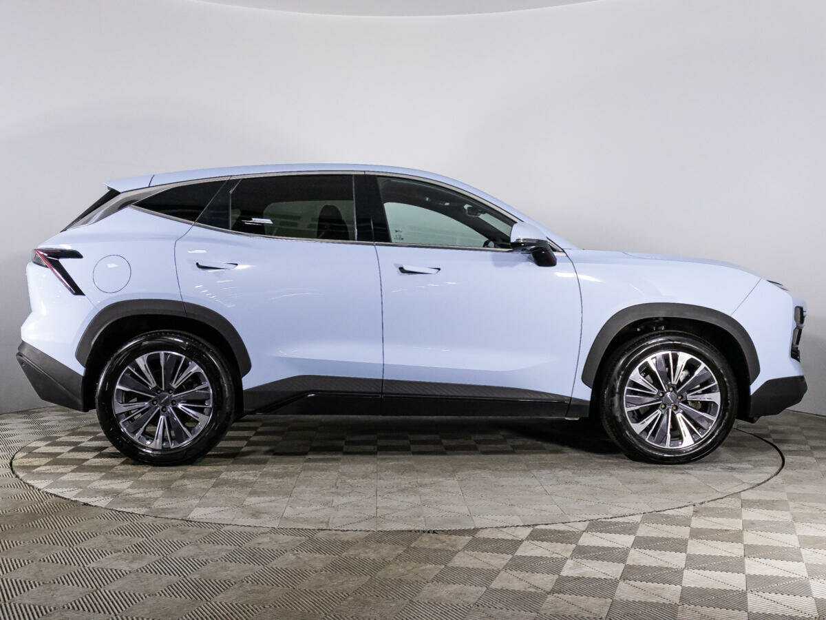 Jetour Dashing 2023 года с пробегом. Фото: #3