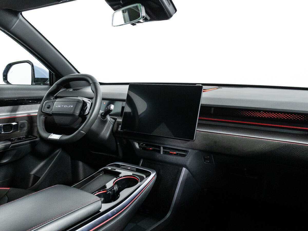 Jetour Dashing 2023 года с пробегом. Фото: #8